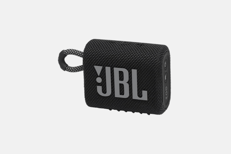 JBL Go 3 - Portable Mini Bluetooth Speaker