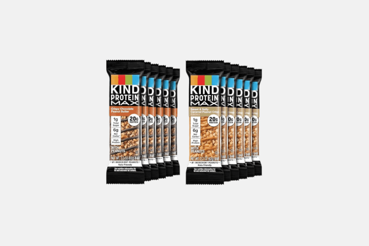 KIND Protein MAX Variety 12-pack