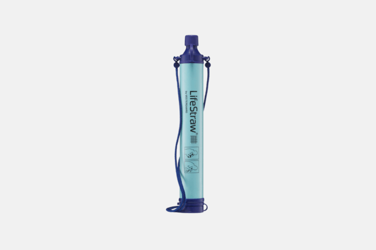 LifeStraw Personal Water Filter