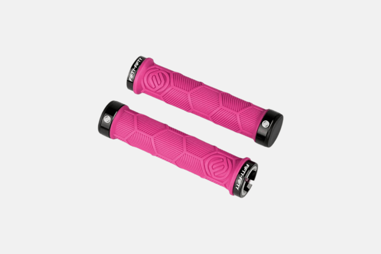 FIFTY-FIFTY Double Lock-On Mountain Bike Grips