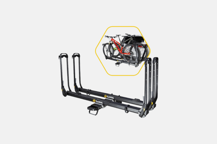 Saris MHS Bike Carrier Modular Hitch System
