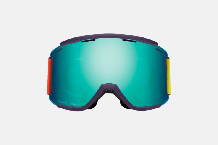 Squad XL MTB ChromaPop Goggles