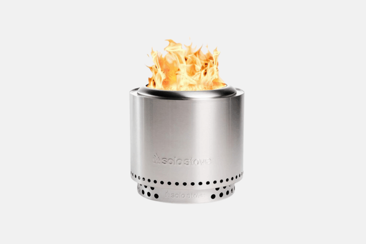 Solo Stove Ranger 2.0 with Stand 15