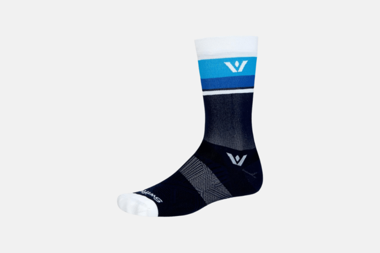 Swiftwick- ASPIRE Crew Cycling Socks