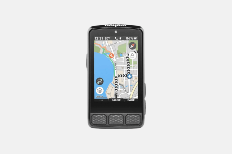 Wahoo ELEMNT ROAM V3 GPS