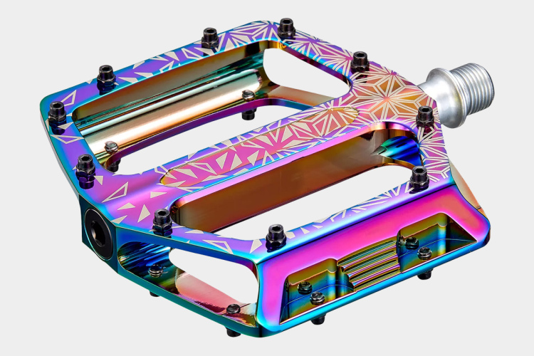 Supacaz Krypto Pedal – CNC Alloy