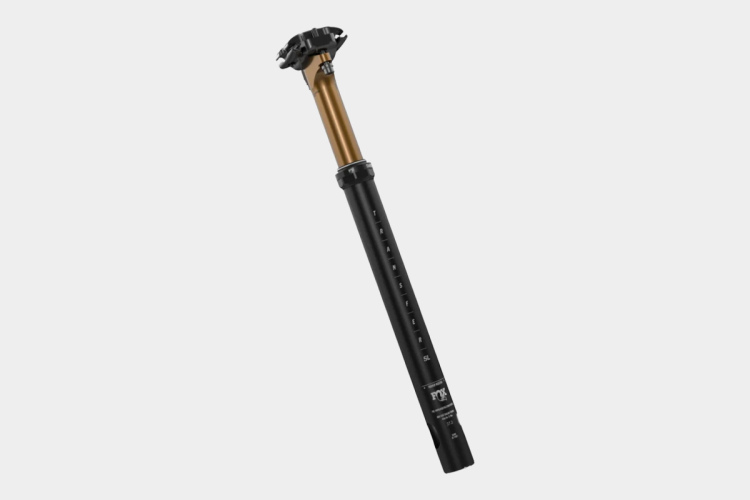 Fox Transfer SL Factory Seatpost 27.2