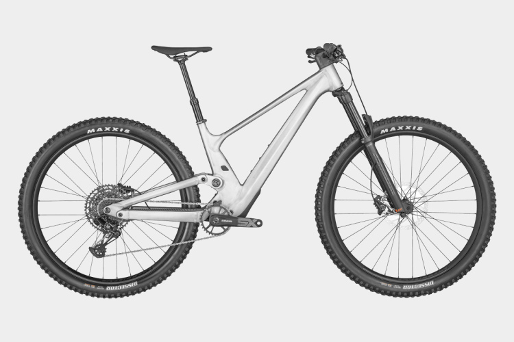 Scott Genius 940 trail bike