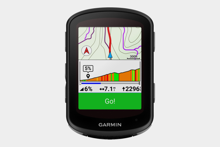 Garmin Edge 540 Solar