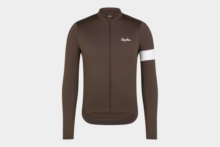 Rapha Core Long-Sleeve jersey
