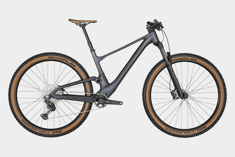 Scott Spark 960 trail / downcountry bike