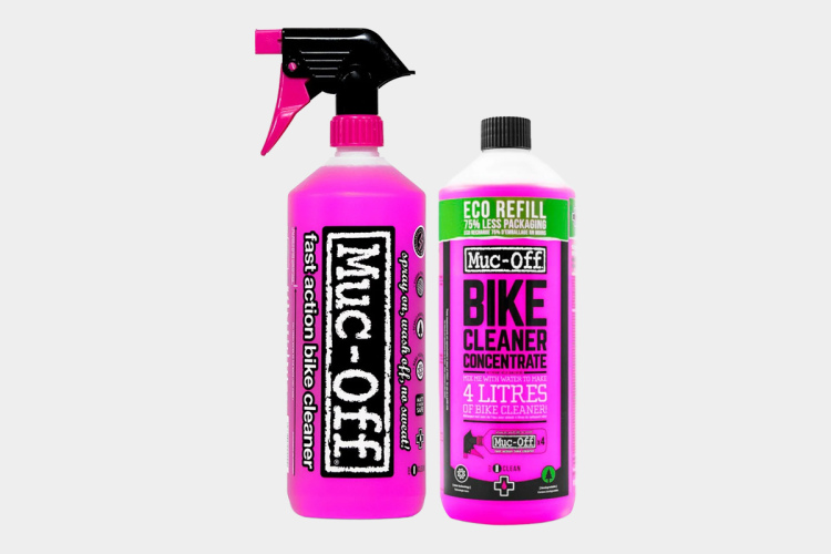 Muc-Off Nano Tech Bike Cleaner + Concentrate Refill