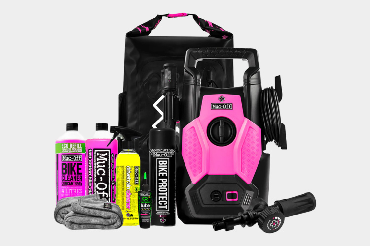 Muc-Off Pressure Washer Bicycle Bundle