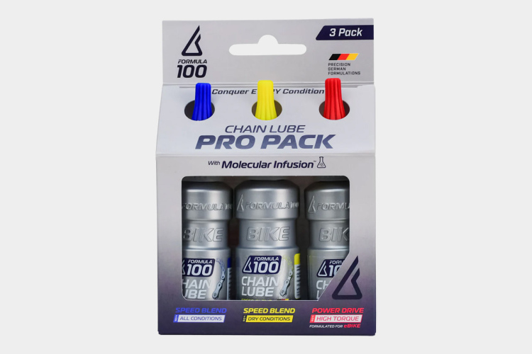 Formula 100 Chain Lube Pro Pack