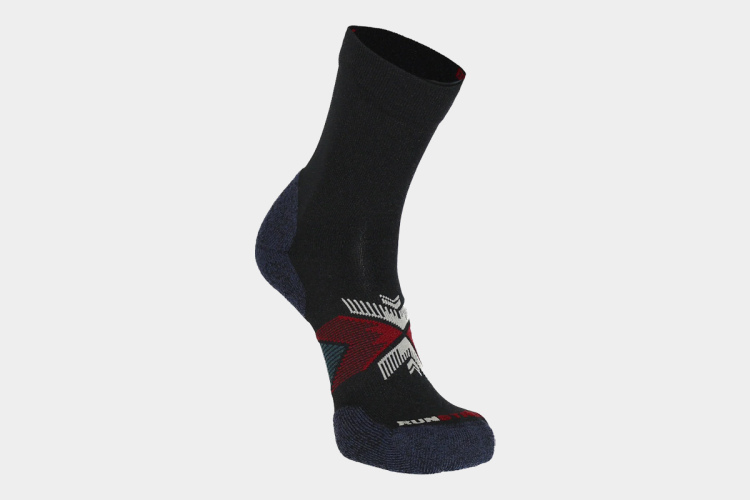 Fox River Upland Medium Weight Crew Running Sock