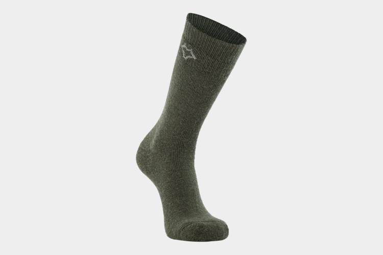 Fox River Men's Wick Dry Tramper Medium Weight Crew Hiking Sock