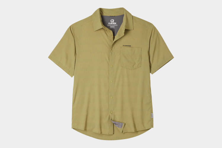 Club Ride Men's Motive Shirt