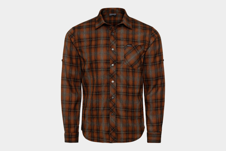 Cognative Men's Technical Mountain Bike Flannel