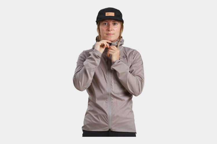 Velocio Ultralight TRAIL Hooded Jacket (Final Sale)