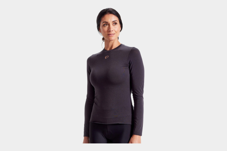 Pearl Izumi Transfer Wool Long Sleeve Baselayer