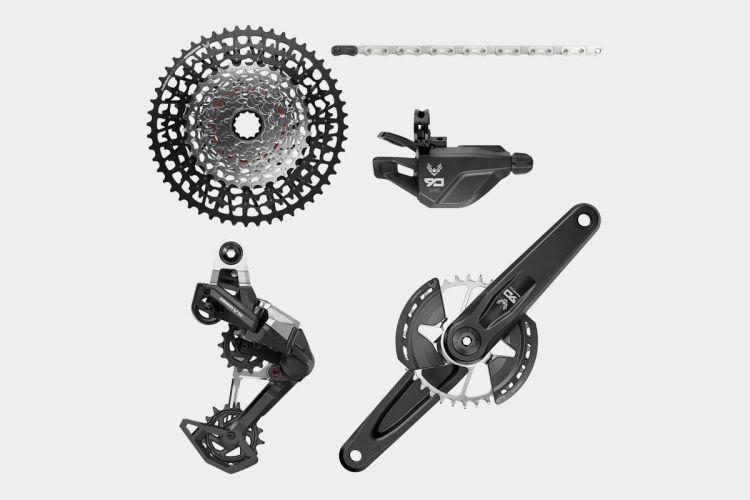 SRAM EAGLE 90 T-Type Transmission Groupset