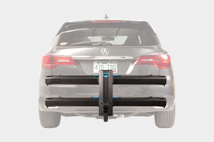 RockyMounts GuideRail Hitch Rack