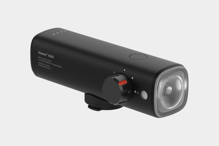 Bookman Volume 1500 Bike Light