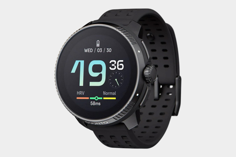 Suunto Race Amoled GPS Watch