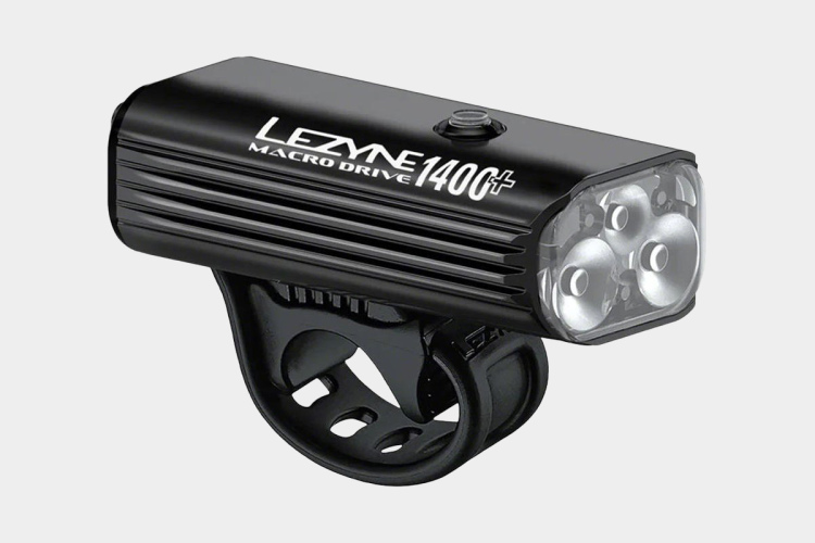Lezyne Macro Drive 1400+ Front Headlight