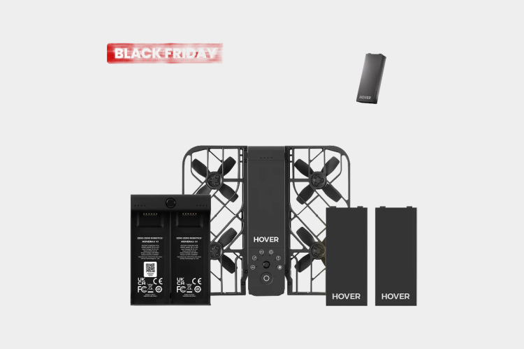 Hoverair X1 Black Combo Plus