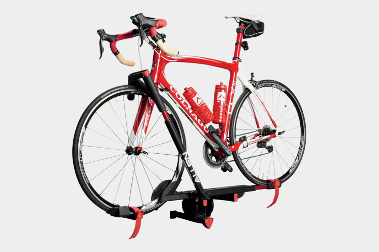 Allen Premier Hitch Mounted Tray Rack