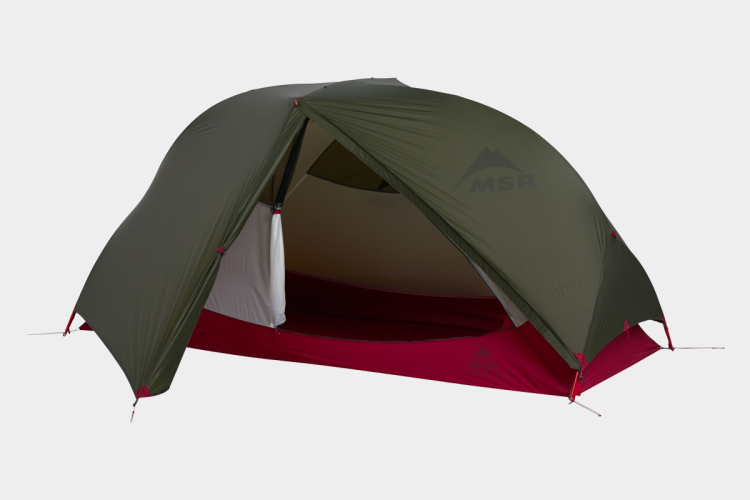 MSR Hubba Hubba Bikepack 1 Tent