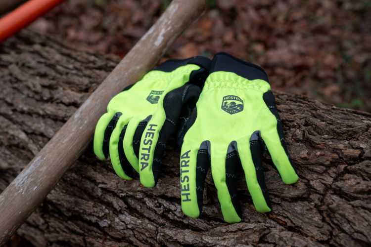 Hestra Ergo Grip Long 5-finger glove