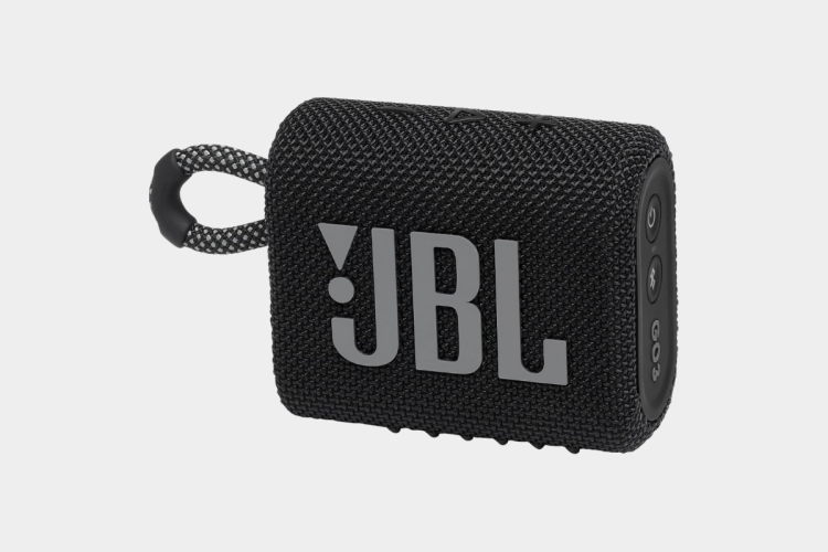 JBL Go 3 - Portable Mini Bluetooth Speaker