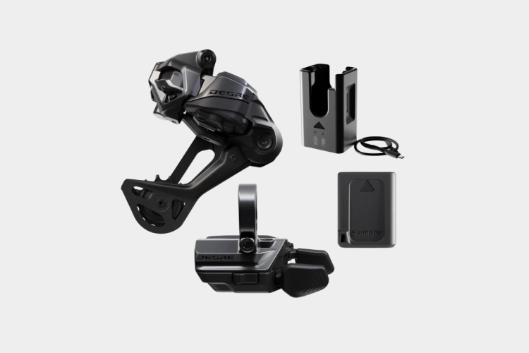 Shimano Deore Di2 Upgrade Kit
