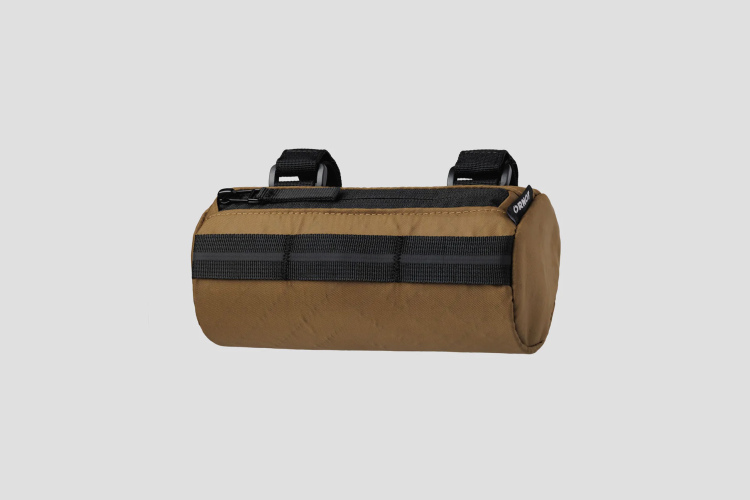 Ornot Handlebar Bag Mini - Ecopak Coyote