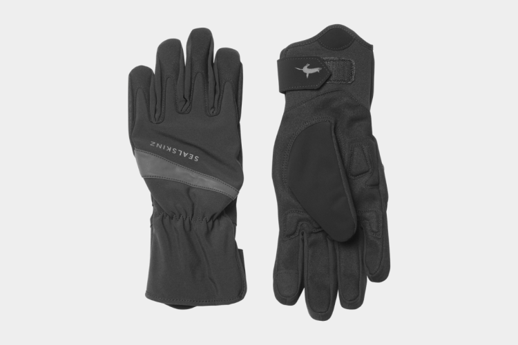 Sealskinz Bodham Waterproof All-Weather Cycling Gloves - Women's