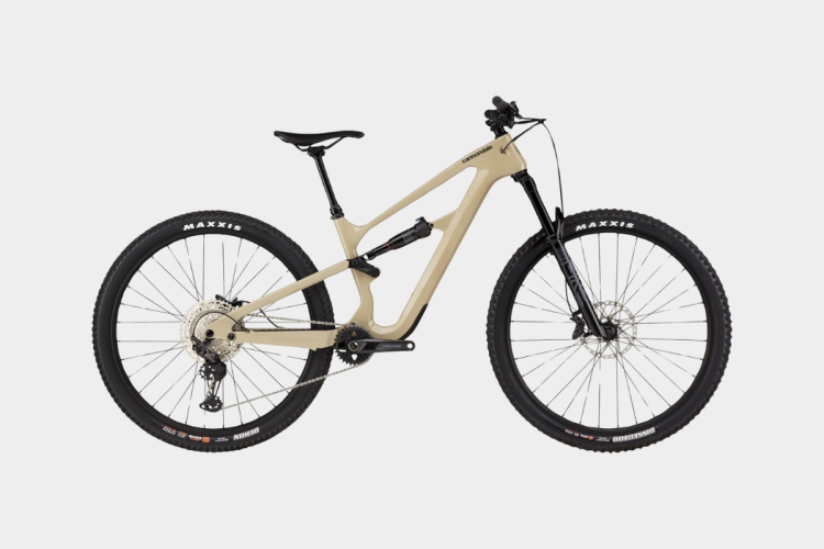 Cannondale Habit Carbon 2 Trail Bike