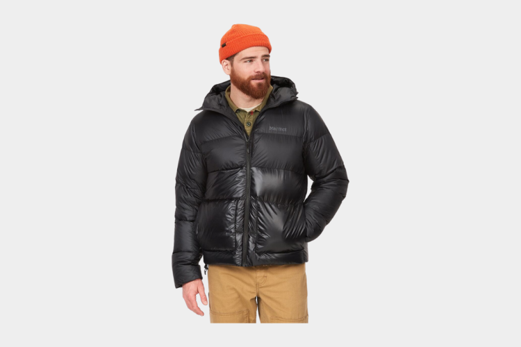 Marmot Guides Down Hooded Jacket