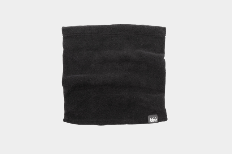 REI Polartec Fleece Neck Gaiter