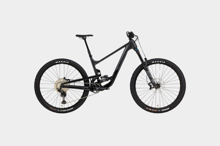 Rocky Mountain Altitude Alloy 50 Enduro Bike