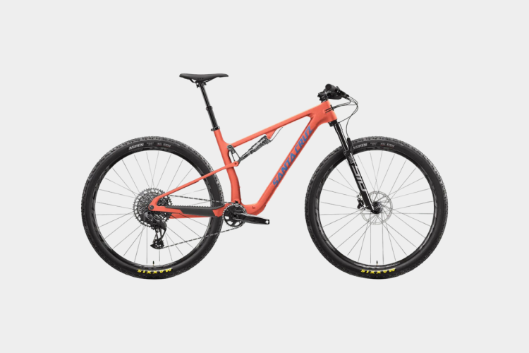Santa Cruz Blur Carbon C GX Eagle AXS