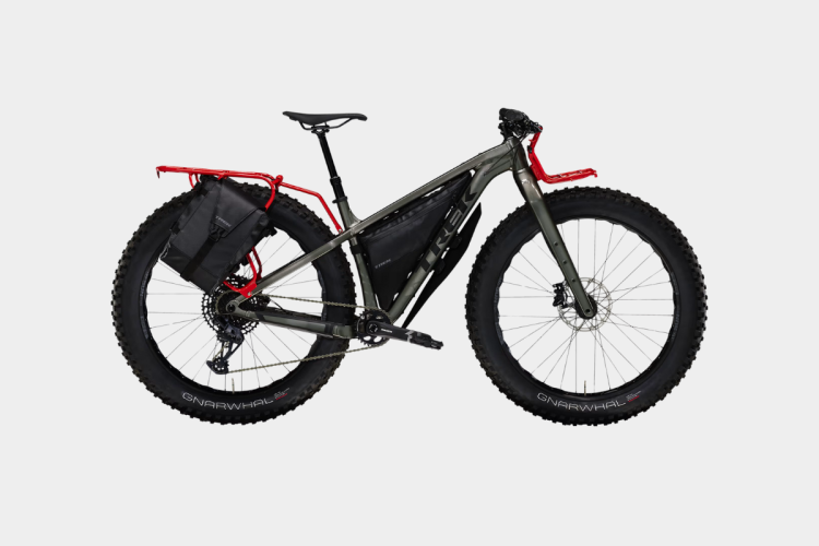 Trek Farley fat bike
