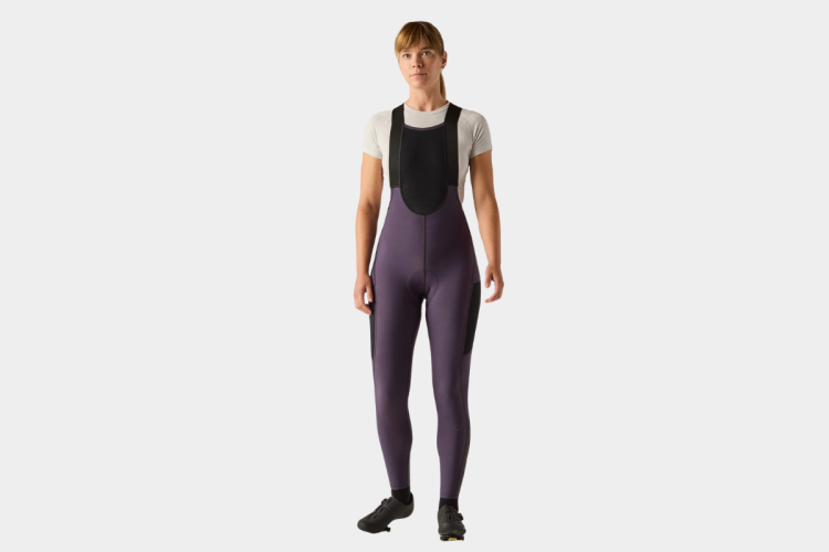 Velocio Women's LUXE Thermal Bib Tight