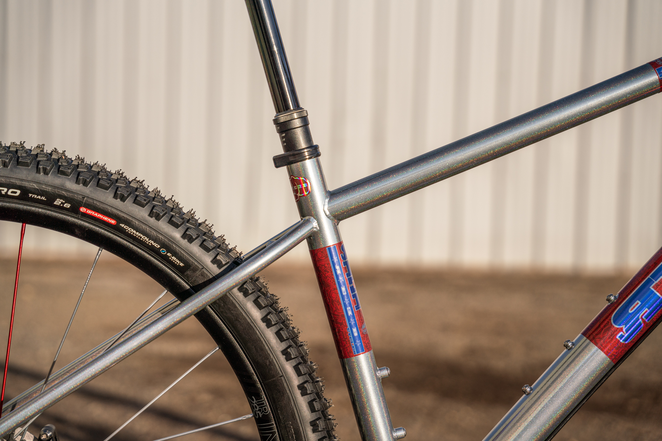 2 steel hardtail mountain bikes are making a comeback