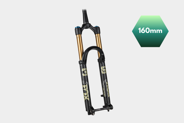 Fox 36 Factory Grip X 29