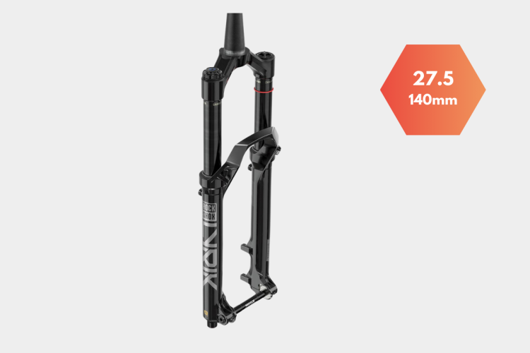 RockShox Lyrik Ultimate Charger 3.1 RC2 27.5in