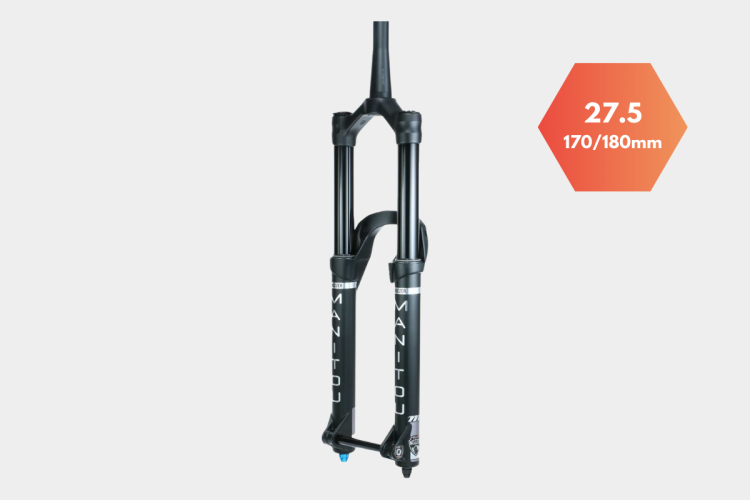 Manitou Mezzer Pro Suspension Fork - 27.5in