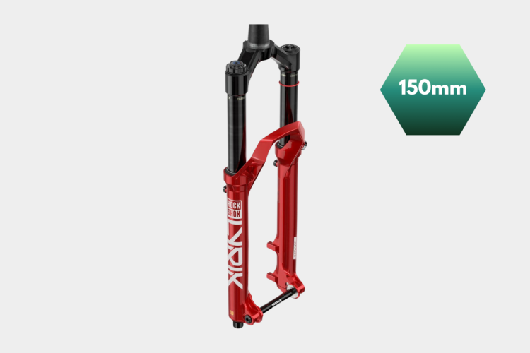 RockShox Lyrik Ultimate Charger 3.1 RC2 29in