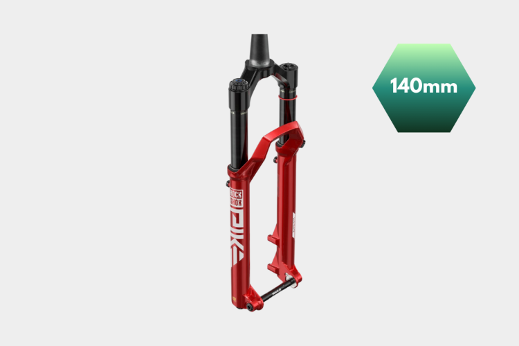 RockShox Pike Ultimate Charger 3.1 RC2 29in Boost Fork